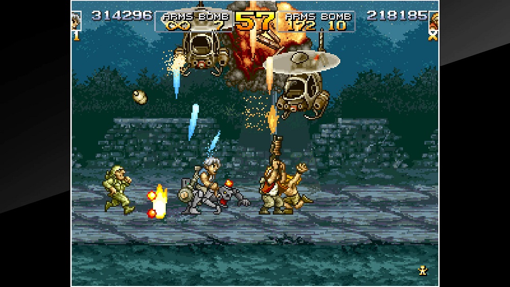 چرا خرید اکانت قانونی ACA NEOGEO METAL SLUG 4 منطقی است؟